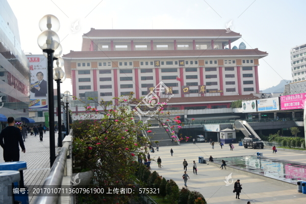 羅湖口岸