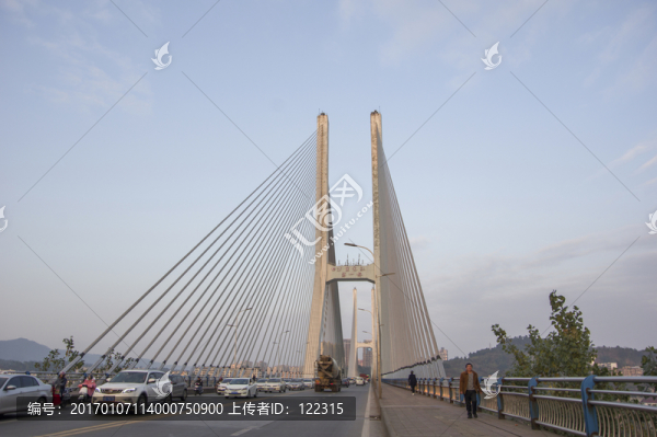斜拉橋