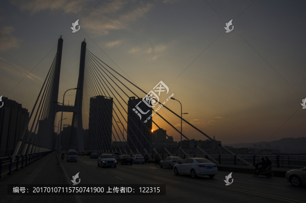 長江大橋
