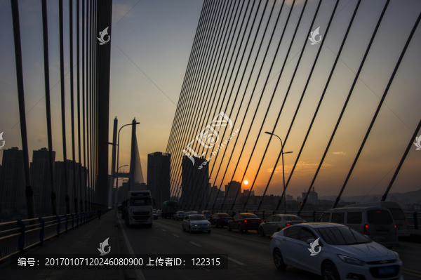 夕陽