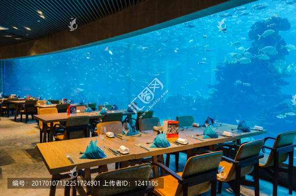 海底餐廳