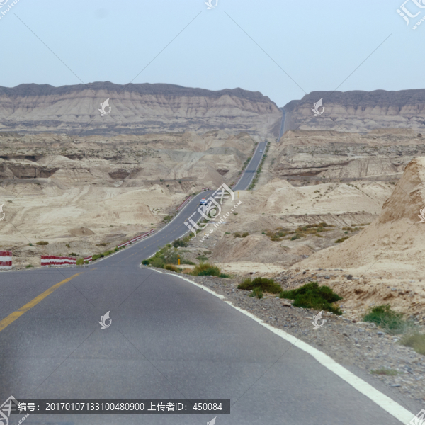 山中公路