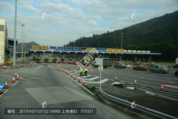 高速收費