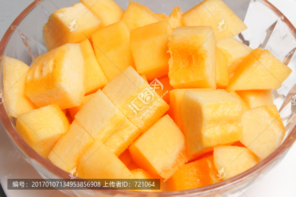 哈密瓜,水果