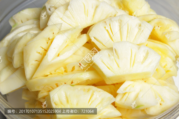 菠蘿,水果