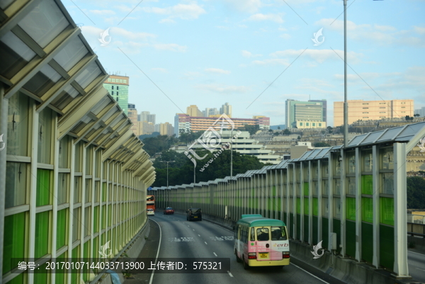 香港街道,香港路政
