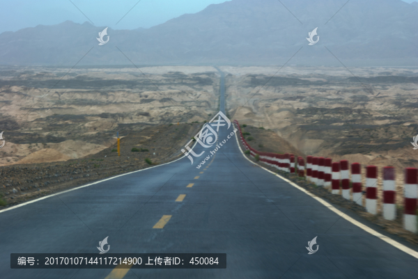 山路