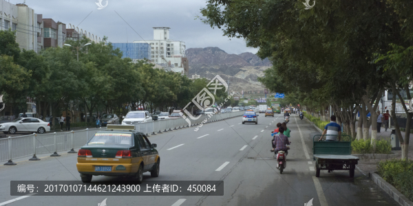 新疆城市