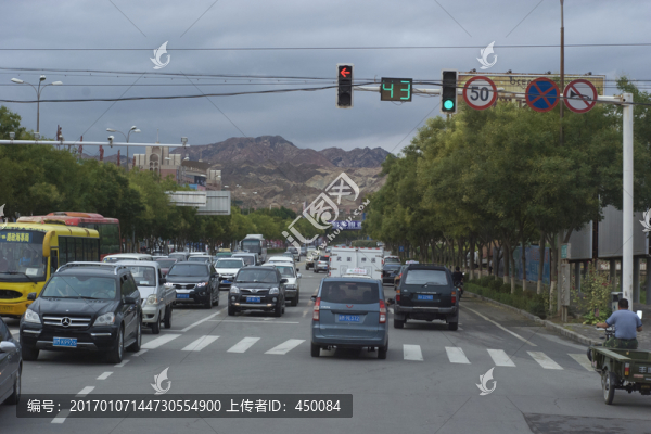 新疆城市