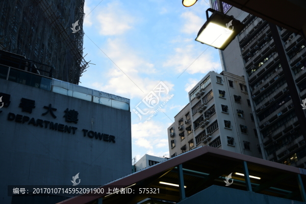 香港一線天