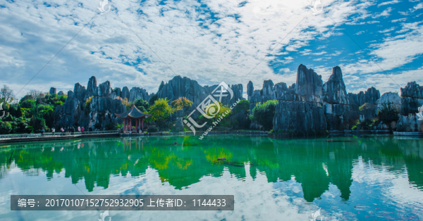 云南,石林