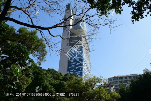 城市建筑,綠色家園