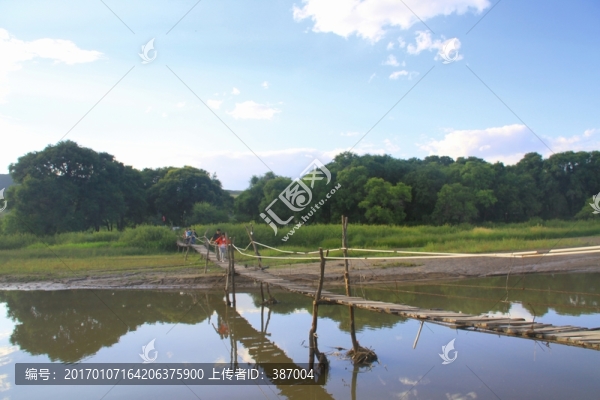 木橋