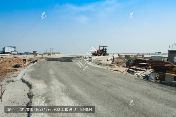 路橋施工,道路工程,路面建設(shè)