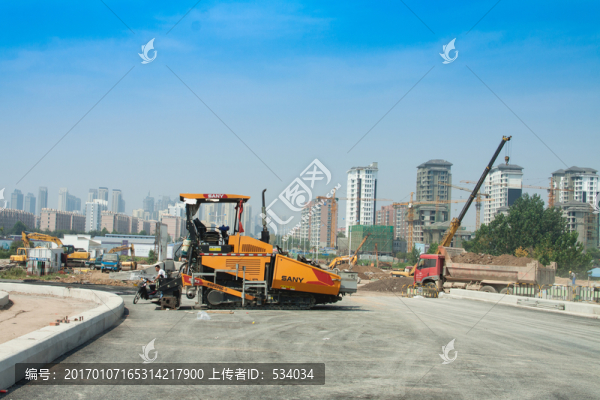路橋施工,道路工程,路面建設(shè)
