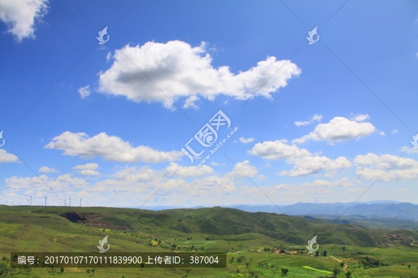 草原天路