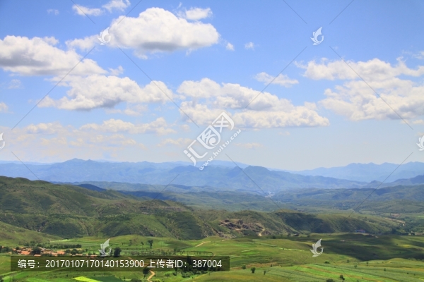 草原天路