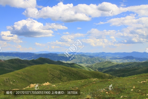 草原天路