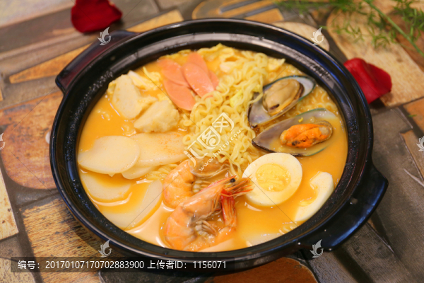 辛拉面
