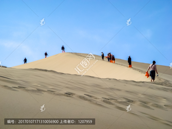 沙漠探險