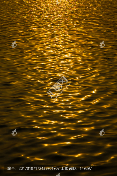 湖面