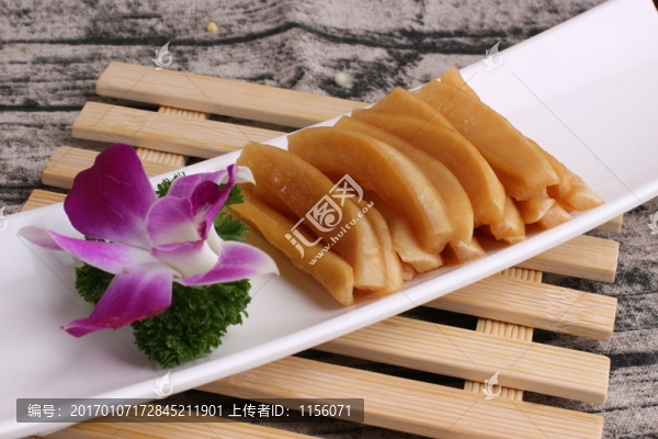 腌蘿卜