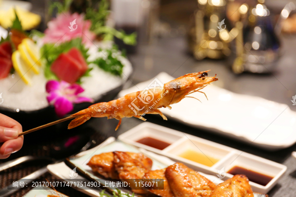 大明蝦