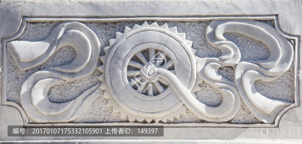 石雕宗教素材