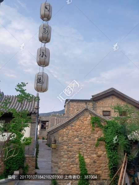 古北水鎮(zhèn)