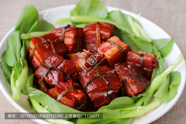 稻草肉