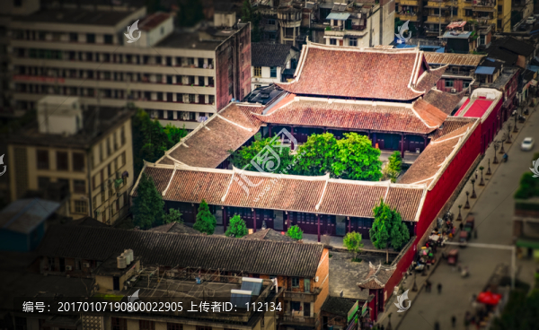 建甌孔廟,文廟,孔子