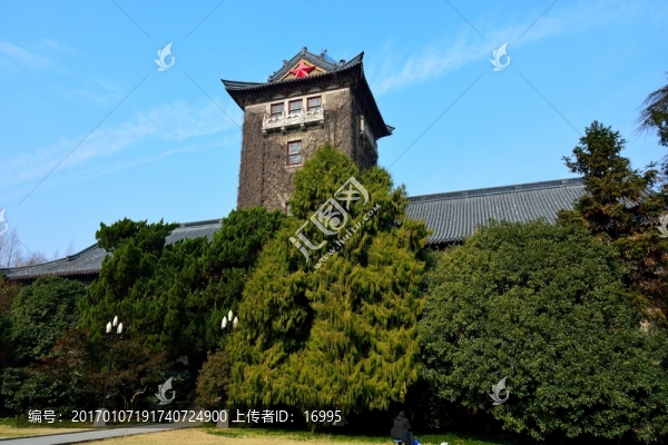 南大建筑