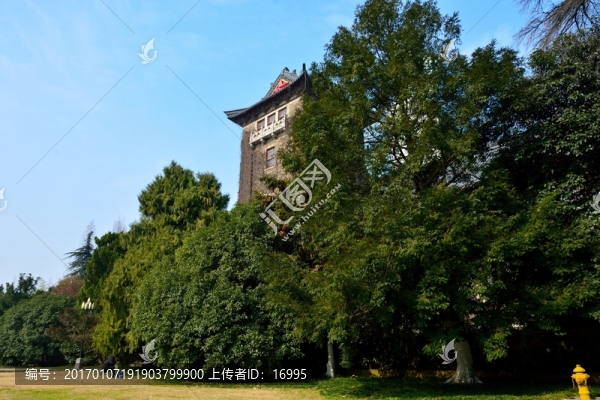 南大建筑