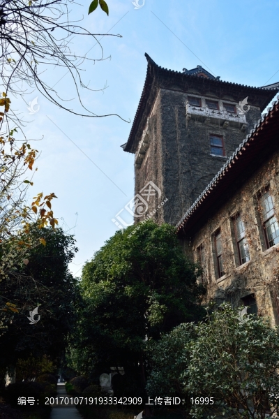 南大建筑