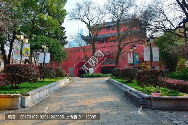 南京鼓樓