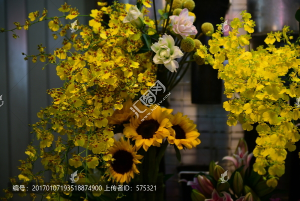 鮮花店
