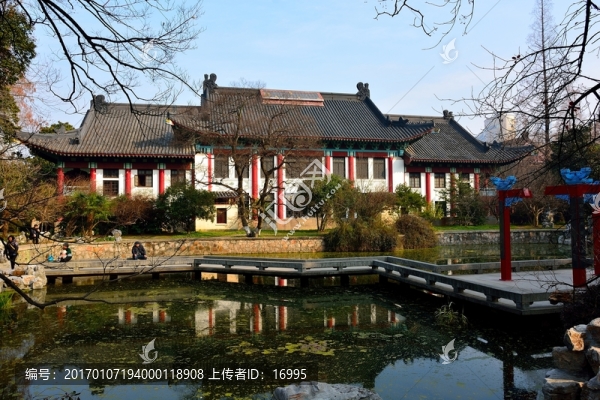 南師大風(fēng)景