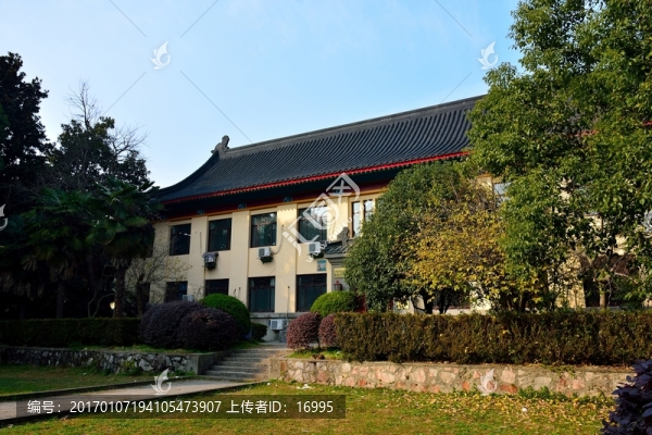 南師大風(fēng)景