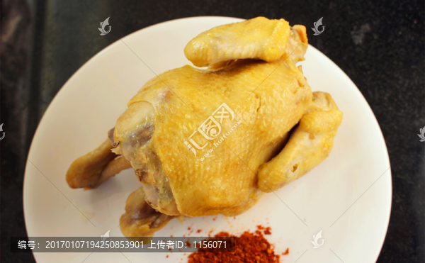 滋補(bǔ)蒸雞