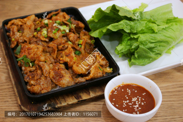 烤五花肉