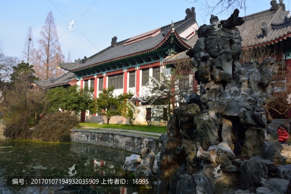 南師大建筑