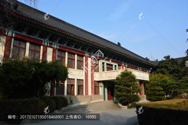 南師大建筑