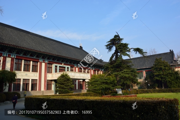 南師大建筑