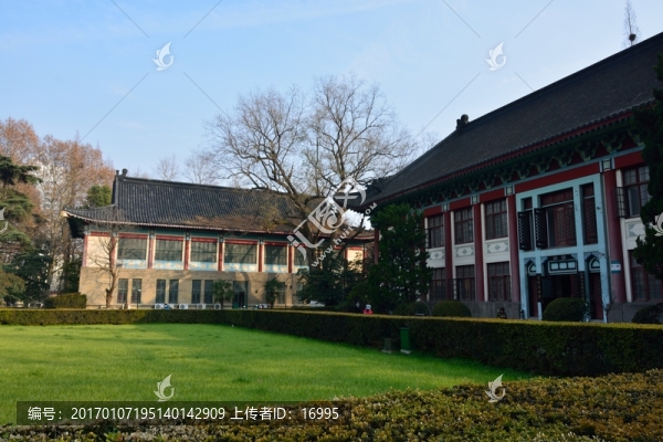 南師大建筑