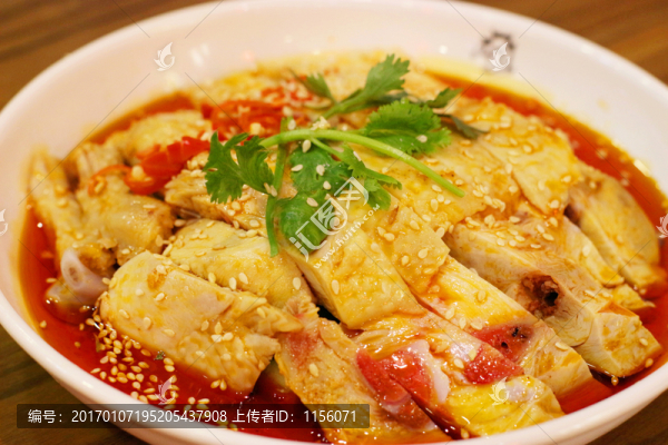 口水雞