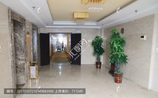 酒店賓館電梯大廳-匯圖網(wǎng) www.fosd68.com 酒店賓館電梯大廳
