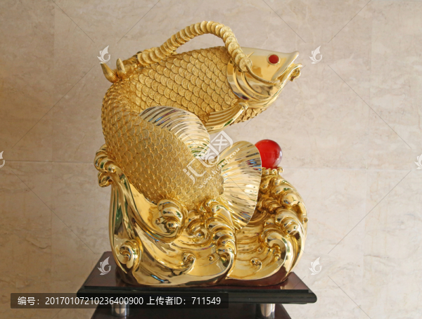 納財(cái)金龍
