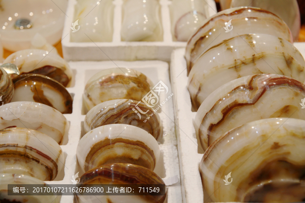 巴基斯坦玉石工藝品,玉碗