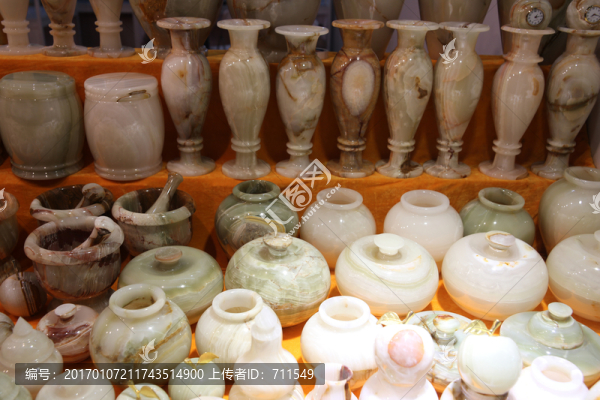 巴基斯坦玉石工藝品