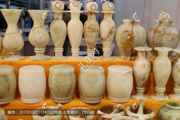 巴基斯坦玉石工藝品